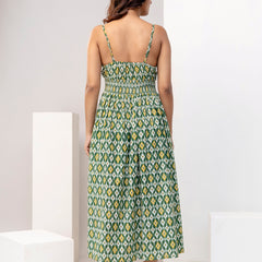 Green Meadow Classic Strappy