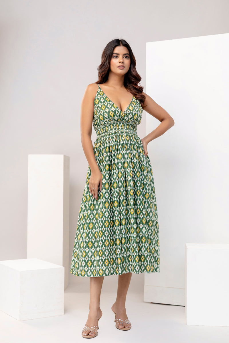 Green Meadow Classic Strappy