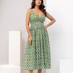 Green Meadow Classic Strappy