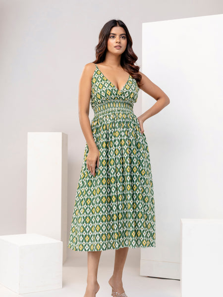 Green Meadow Classic Strappy