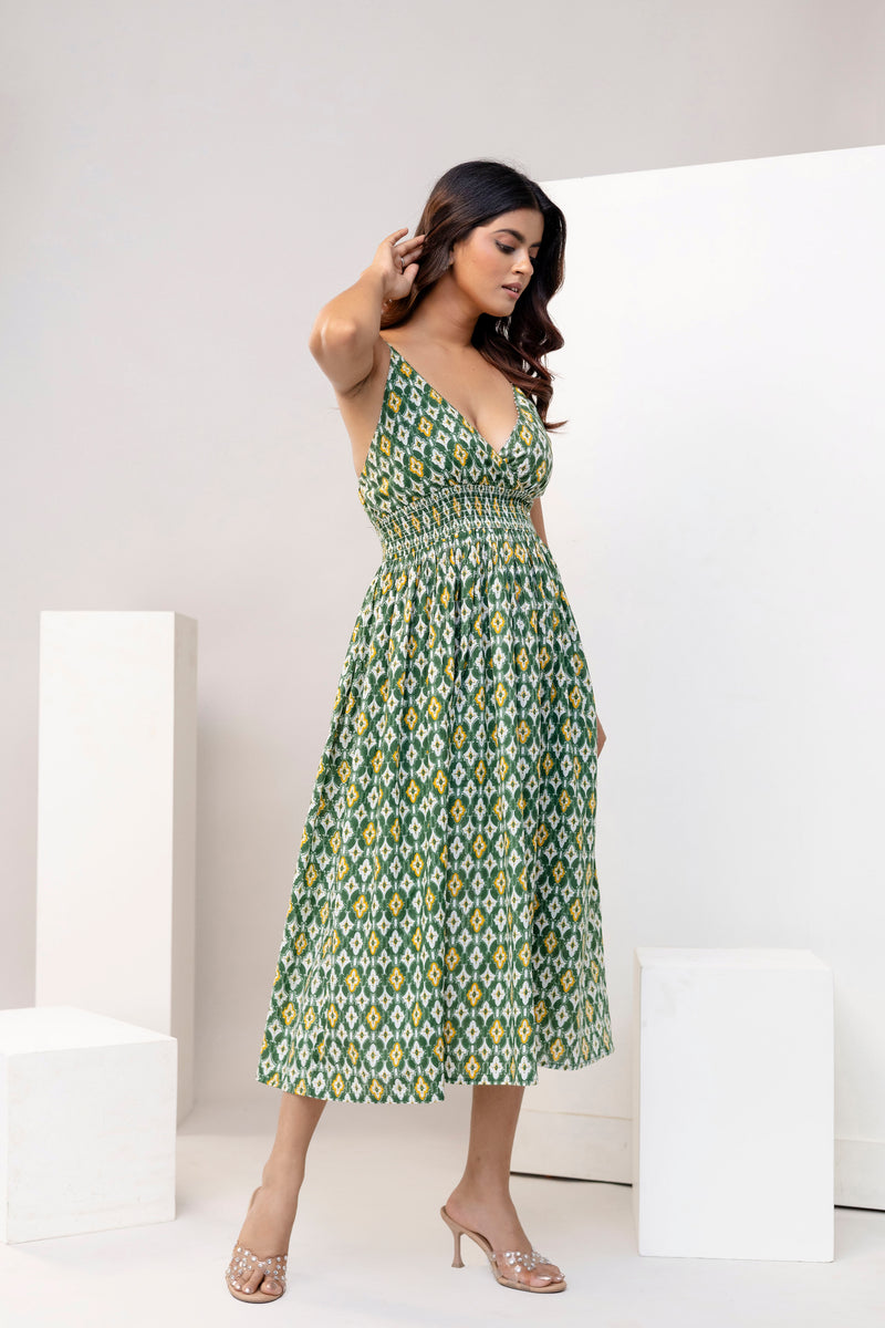 Green Meadow Classic Strappy