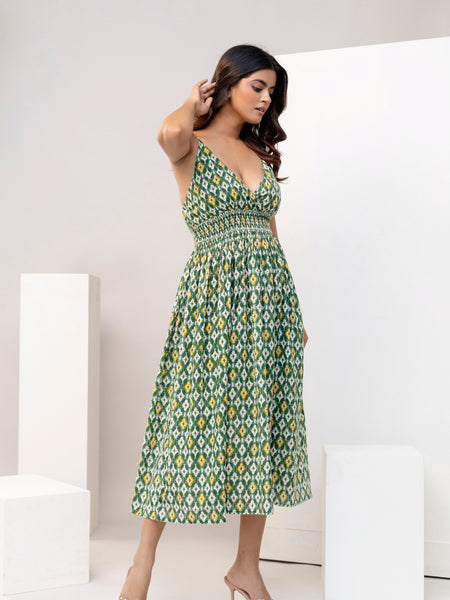 Green Meadow Classic Strappy