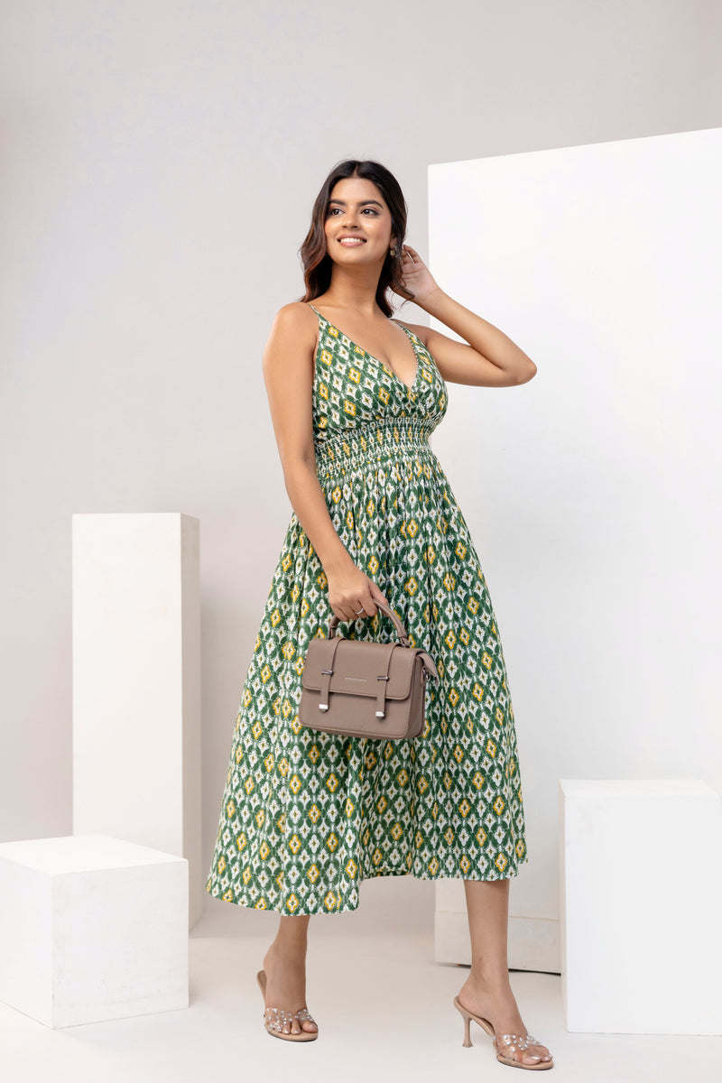 Green Meadow Classic Strappy