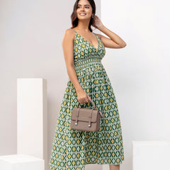 Green Meadow Classic Strappy