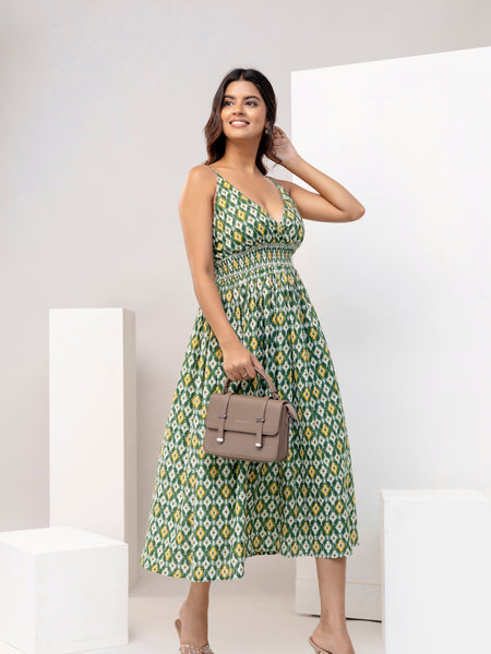Green Meadow Classic Strappy
