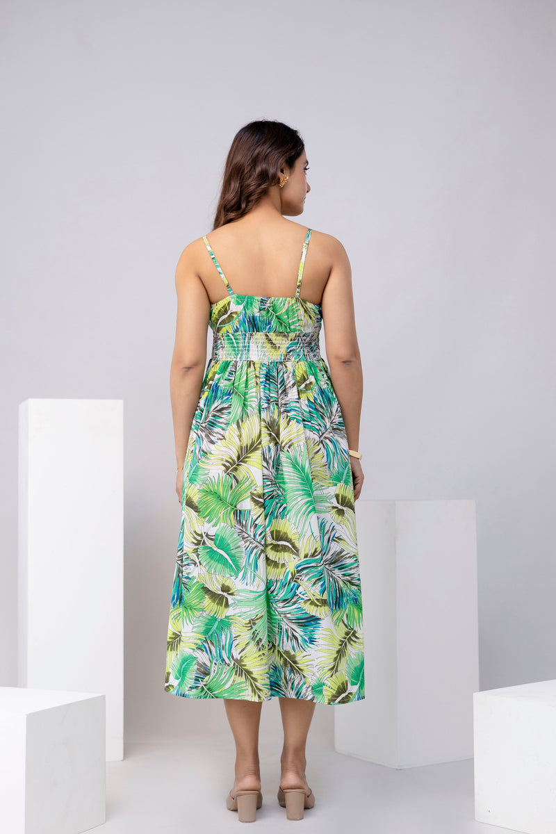 Palm Breeze Classic Strappy