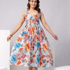 Tropical Multi Classic Strappy