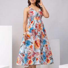 Tropical Multi Classic Strappy