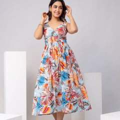 Tropical Multi Classic Strappy