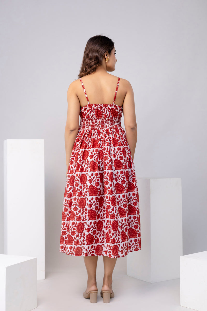 Ruby Bloom Classic Strappy