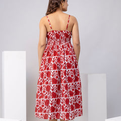 Ruby Bloom Classic Strappy