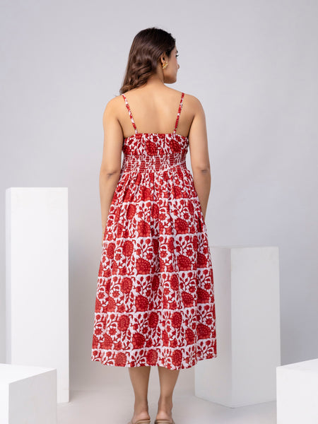 Ruby Bloom Classic Strappy