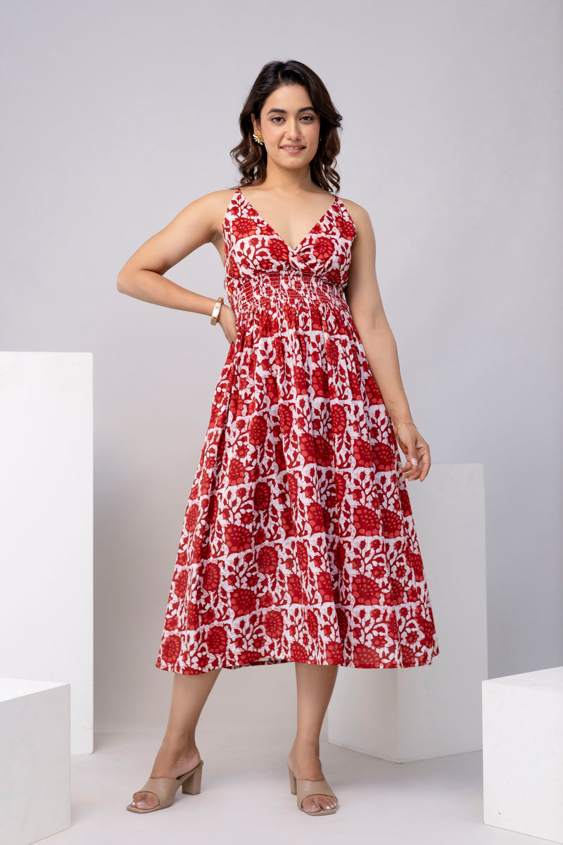 Ruby Bloom Classic Strappy