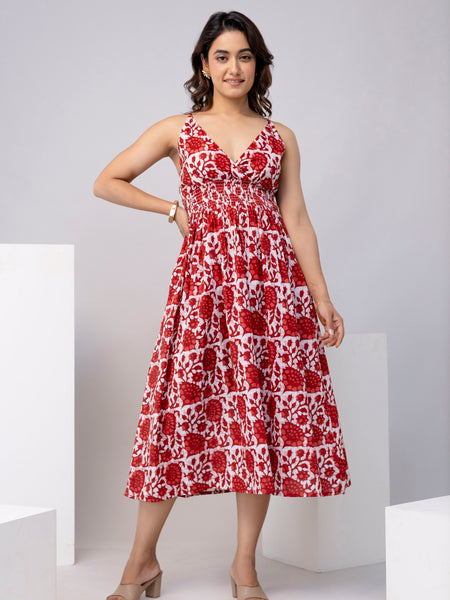 Ruby Bloom Classic Strappy