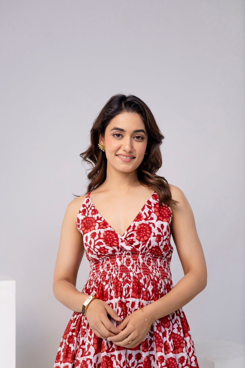 Ruby Bloom Classic Strappy