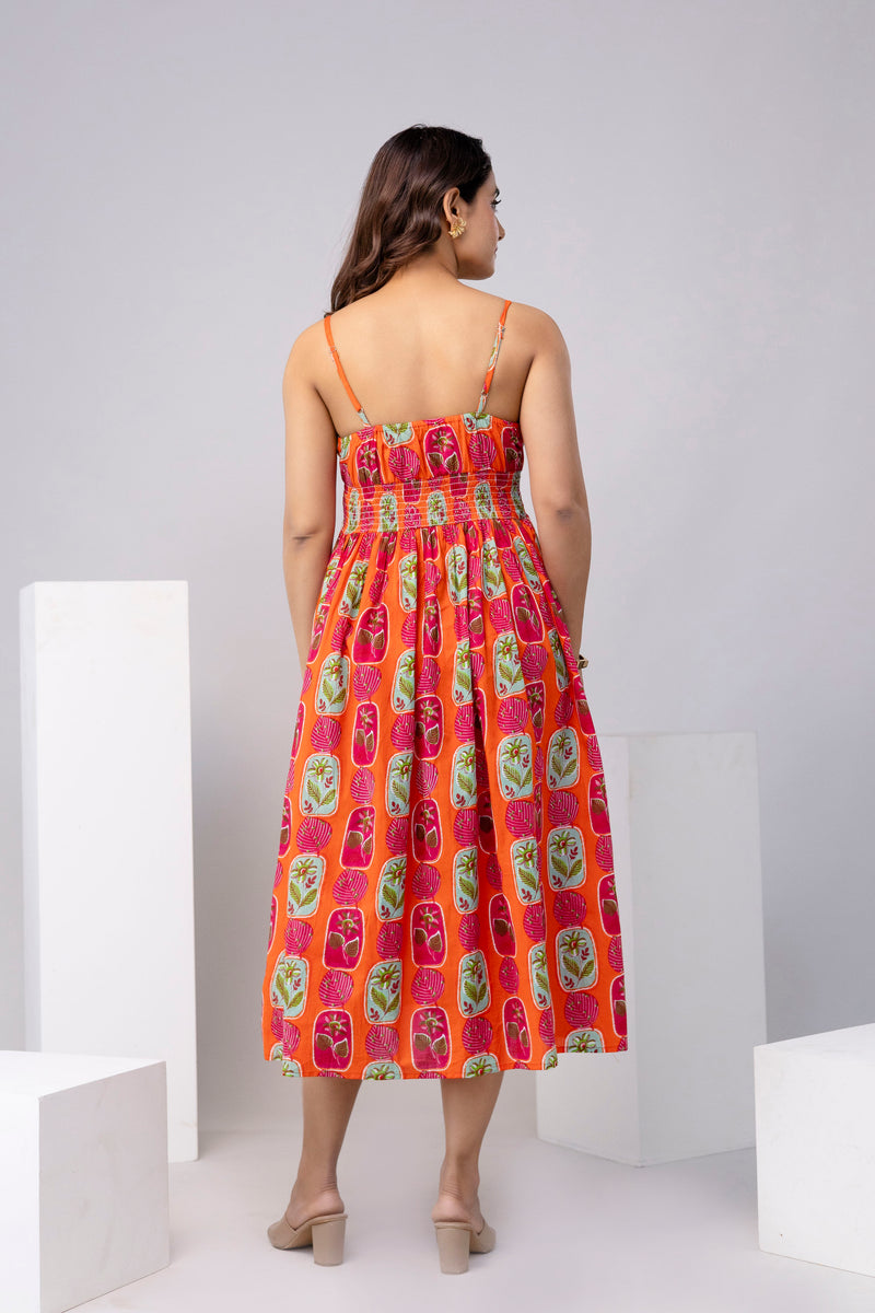 Tropicana Pop Classic Strappy