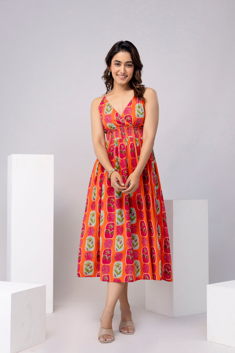 Tropicana Pop Classic Strappy
