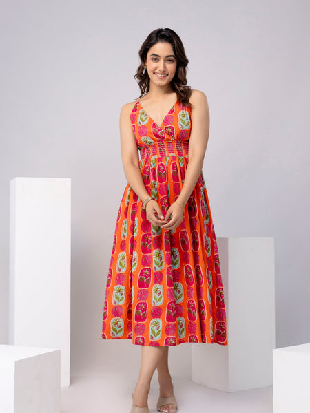 Tropicana Pop Classic Strappy