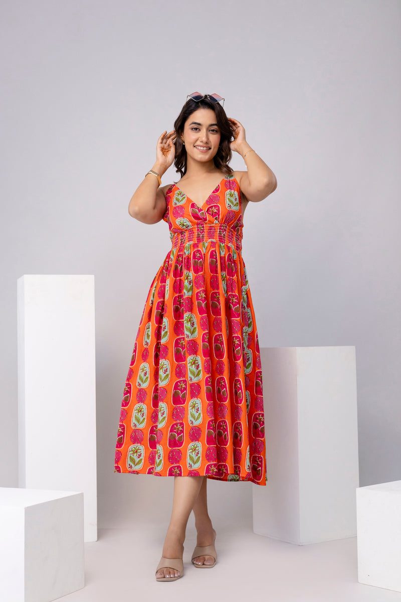 Tropicana Pop Classic Strappy