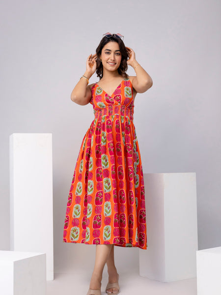 Tropicana Pop Classic Strappy