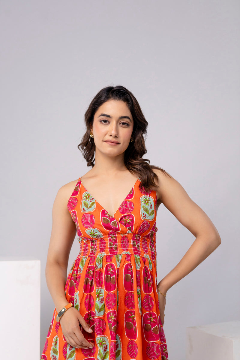 Tropicana Pop Classic Strappy