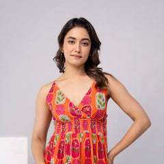 Tropicana Pop Classic Strappy