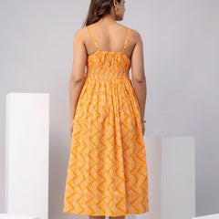 Sunburst Classic Strappy