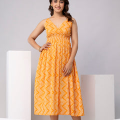 Sunburst Classic Strappy