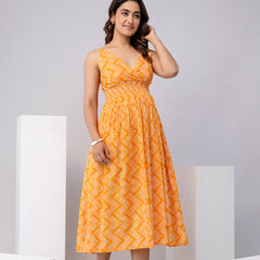 Sunburst Classic Strappy