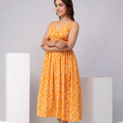 Sunburst Classic Strappy