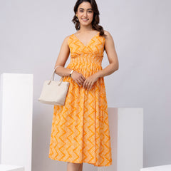 Sunburst Classic Strappy