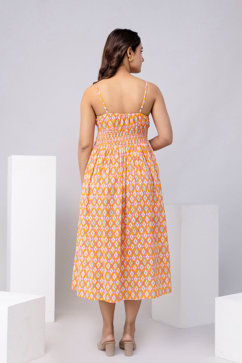 Pastel Pop Classic Strappy