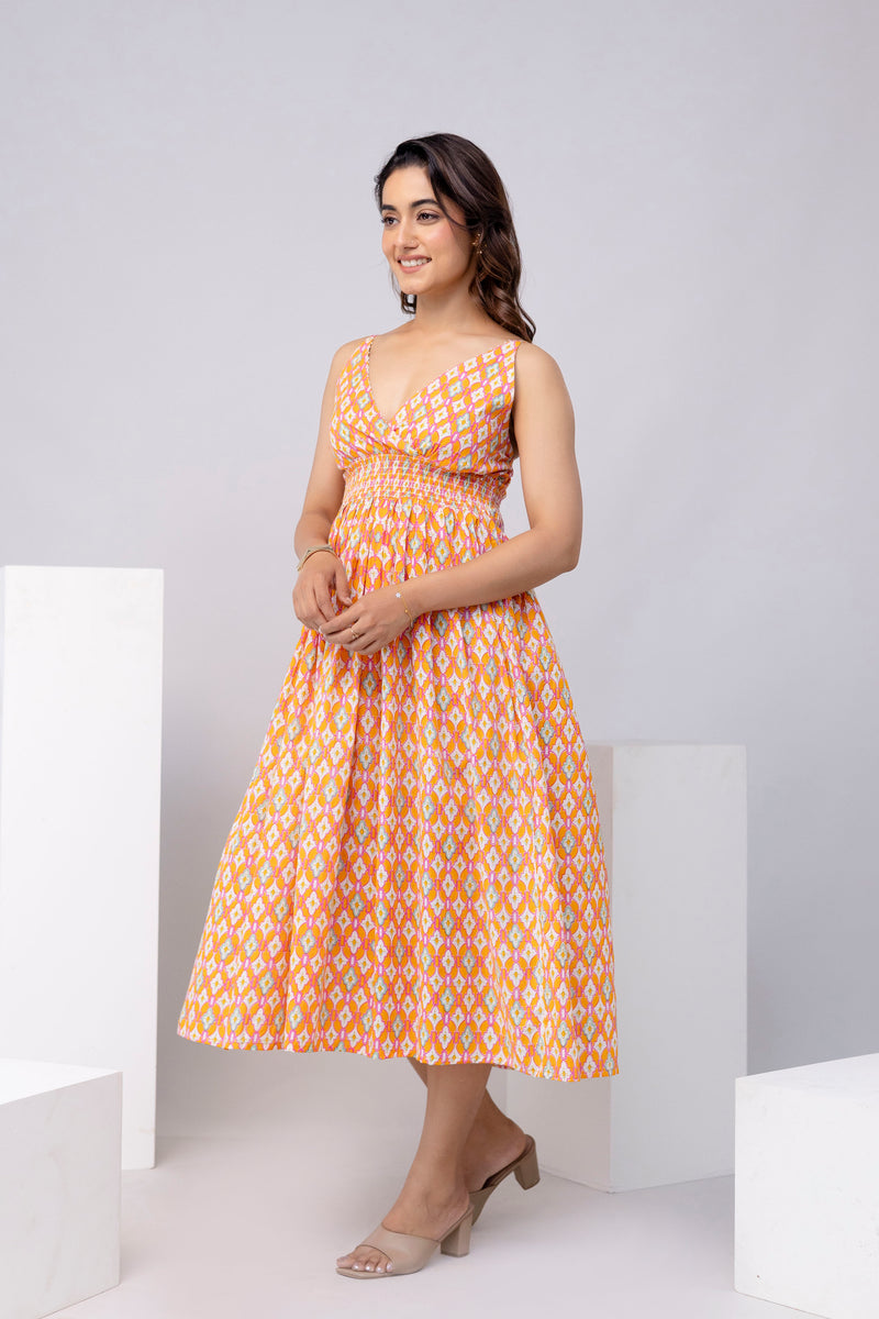 Pastel Pop Classic Strappy