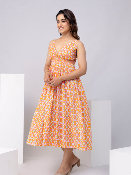 Pastel Pop Classic Strappy
