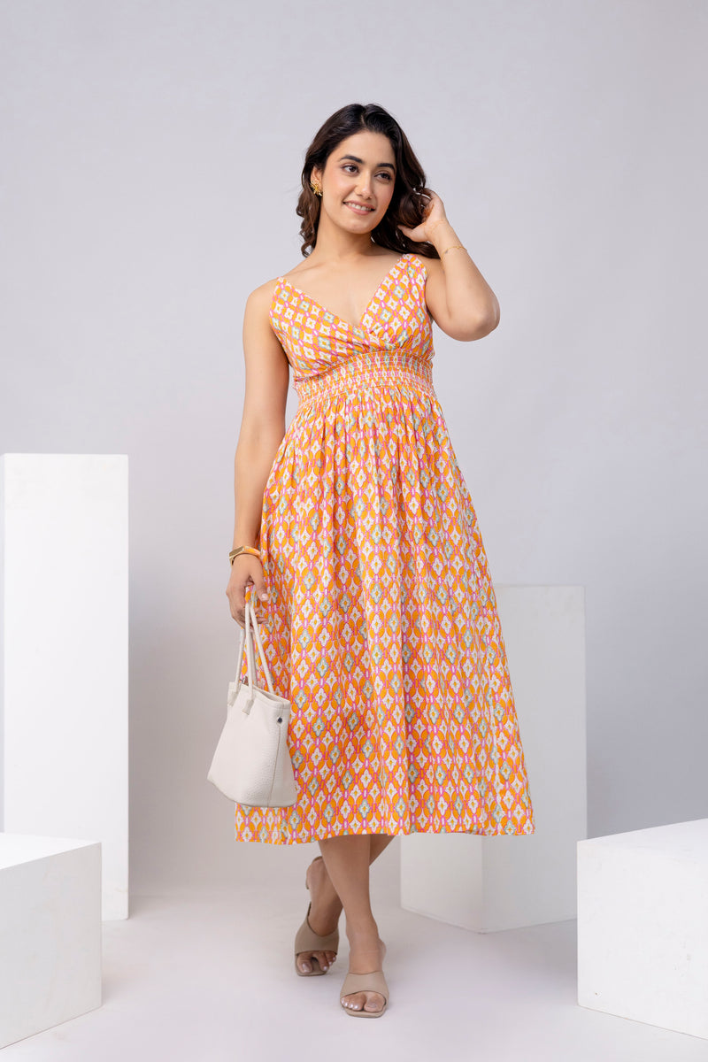 Pastel Pop Classic Strappy