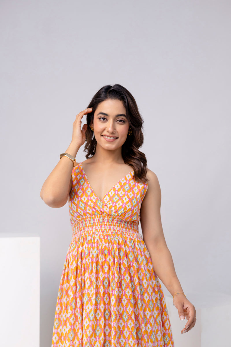 Pastel Pop Classic Strappy