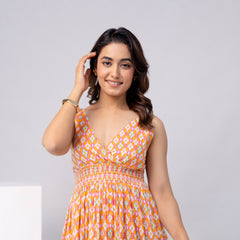 Pastel Pop Classic Strappy