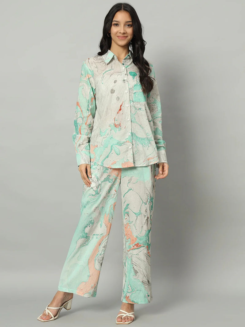Smart Aura Co-ord Set