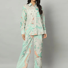 Smart Aura Co-ord Set