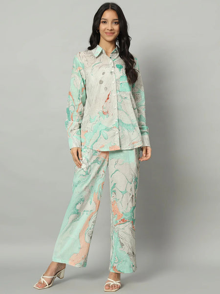 Smart Aura Co-ord Set