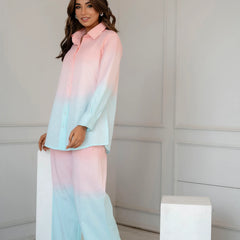 Sunset Hues Co-ord Set