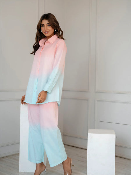 Sunset Hues Co-ord Set