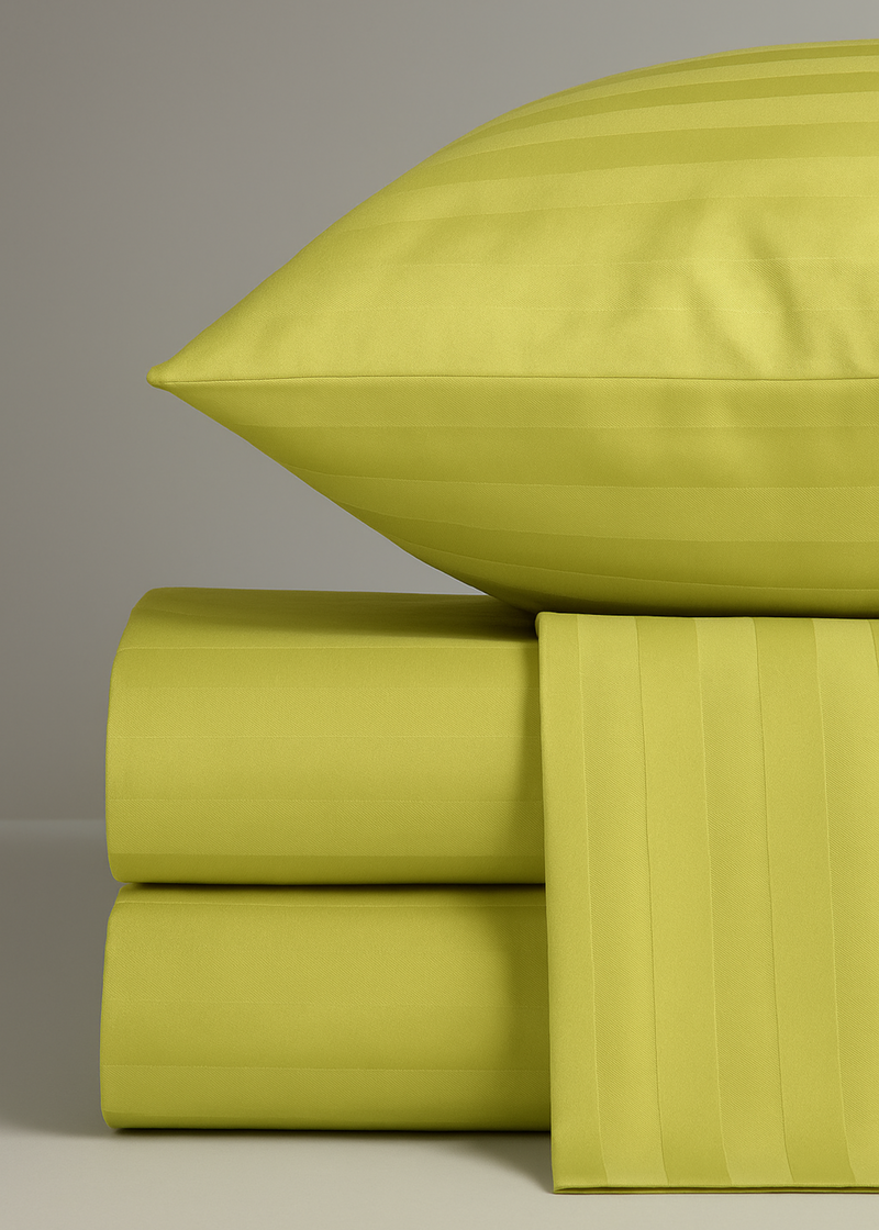 Olive Glow Bedsheet