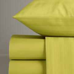 Olive Glow Bedsheet