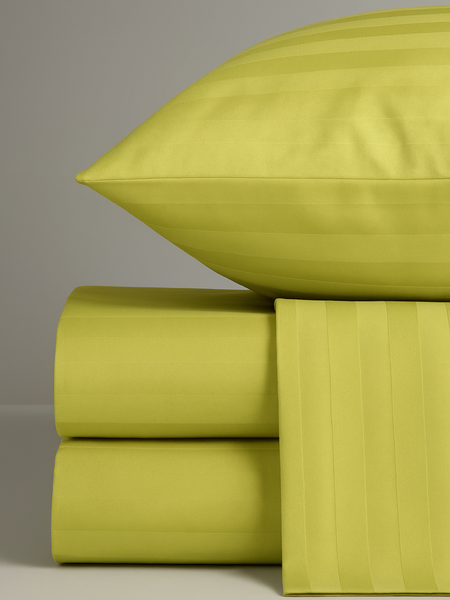 Olive Glow Bedsheet