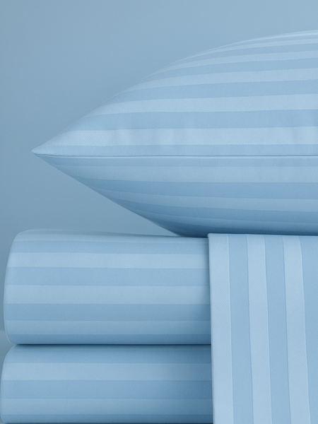 Blue Breeze Bedsheet