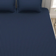 Midnight Navy Bedsheet