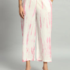 Shibori Pink Ombre Co-ord Set