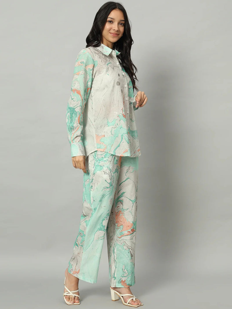 Smart Aura Co-ord Set