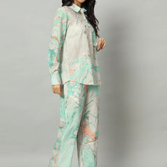 Smart Aura Co-ord Set